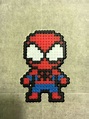 Spiderman Pixel Art: A Perfect Addition To Your Collection - Park Art