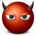 Download Emoticon Devil Smiley Emoji Transparent Icon HQ PNG Image ...