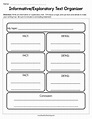 The Ultimate List of Graphic Organizers for Writing - Edraw - 新利怎么样,新利 ...