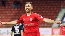 Lukas Petkov | SC Verl | Spielerprofil - kicker