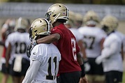 Jameis Winston and Deonte Harty dazzle in Saints camp Day 6