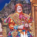 Actor Berwick Kaler | pantomime dame | interview | York Theatre Royal