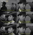 Frases de películas: Casablanca | Película casablanca, Casablanca ...