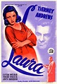 Laura (película 1944) - Tráiler. resumen, reparto y dónde ver. Dirigida ...