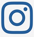 New Instagram Round Icon Vector Clipart , Png Download - Instagram Logo ...