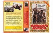 Commando Invasion (1986)