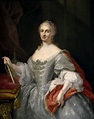 Maria Amalia von Sachsen (1724-1760), Königin von Neapel-Sizilien und ...