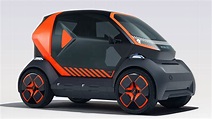 Renault reveals new Mobilize car-sharing mobility brand with new ...