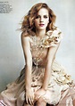Emma Watson in June’s Vanity Fair | Canadian Beauty