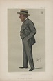 NPG D44007; William Alleyne Cecil, 3rd Marquess of Exeter ('Statesmen ...