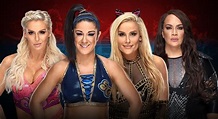 WWE: Conoce a todas las luchadoras confirmadas para la Batalla Real ...