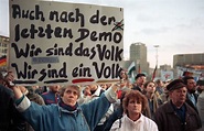 Deutsche Einheit interkulturell: Ereignisse 1980 bis 2000