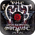 The Cult Love Removal Machine Lil Devil Album Cover Sticker Album Cover ...