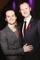 Andrew Scott and Mark Gatiss: The most adorable non-couple-couple