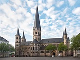 Duomo di Bonn - Bonn, Deutschland | Sygic Travel