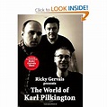 The World of Karl Pilkington: Amazon.co.uk: Karl Pilkington, Stephen ...