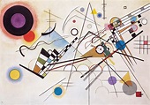 Wassily Kandinsky — Composition VIII, 1923