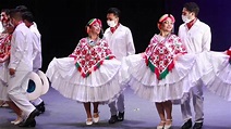 Bailable Huapangos - Compañía de Danza Folklórica del Gobierno del ...