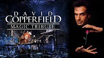 DAVID COPPERFIELD | Magic Tribute - YouTube