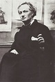 Charles Baudelaire (1821-1867) | Writers | Portraits, Les fleurs du mal ...
