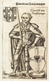 KONRAD II VON FEUCHTWANGEN (zm. 1296), Wielki mistrz krzyżacki w latach ...