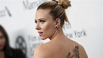 Scarlett Johansson Instagram: 'Black Widow' en Avengers y su sexy ...