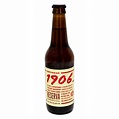 Cerveza 1906 Reserva Especial - spanisches Bier 0,33l x 24 - Spanischer ...