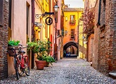 Cosa vedere a Ferrara in un giorno: itinerario a piedi | ViaggiArt