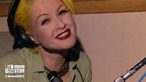 Cyndi Lauper “True Colors” Live on the Howard Stern Show (1995) - YouTube
