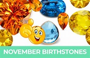 November Birthstone - The Ultimate Guide To Citrine and Topaz