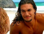 Jason Momoa On Baywatch Hawaii - Famous Person