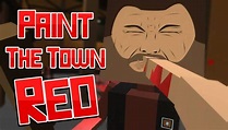 Paint the Town Red - Early Access Launch Trailer - Gaming Central