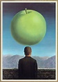 The Postcard - Rene Magritte - WikiArt.org - encyclopedia of visual arts