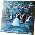 Ray Anthony Plays For Dream Dancing lp
