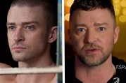 Justin Timberlake y su sorprendente cambio físico a los 42 años de edad ...