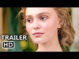 (3) THE DANCER Official Trailer (2017) Lily-Rose Depp, Biograhy Movie ...