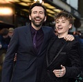 PHOTOS: David Tennant Supports His Son Ty At Tolkien Premiere