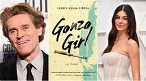 Camila Morrone, Willem Dafoe Star in 'Gonzo Girl' | The Nerd Stash