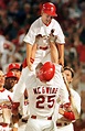 Mark and Matt McGwire - Photos: A baseball tradition of kids in ...