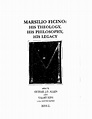 (PDF) “Intellect and Will in Marsilio Ficino: Two Correlatives of a ...