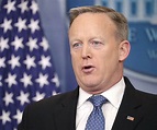 Sean Spicer Adds 'Super Soaker' to Office | Newsmax.com