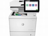 HP Color LaserJet Enterprise 多功能打印機 M578f - 店鋪 HP.com 香港