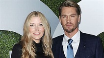 Chad Michael Murray welcomes second child with wife Sarah Roemer | HELLO!
