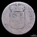 Alemania (Landgraviato de Hesse-Cassel) 1/2 kreuzer 1802 - Guillermo IX