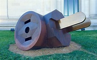 Giant Three-Way Plug, Scale A by Claes Oldenburg | Forest Park Forever