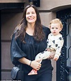 Liv Tyler jets out of NYC with her three children | Daily Mail Online