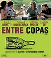 Carátula de Entre Copas Blu-ray