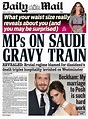 The Papers (19/10) : r/ukpolitics
