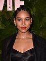 Alexandra Shipp as Susan | Tick Tick Boom Netflix Movie Cast | POPSUGAR ...