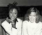 Danitra Vance, Jane Curtin